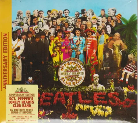 Sgt. Pepper's Lonely Hearts Club Band