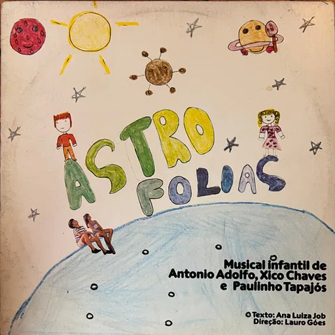 Astro-Folias