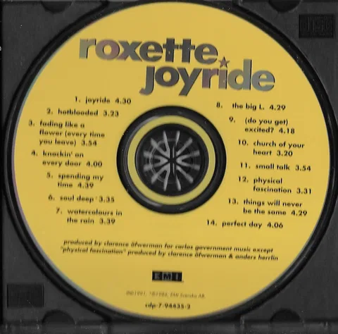 Joyride - Foto 3 de 4