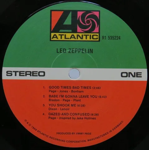 Led Zeppelin - Foto 3 de 6