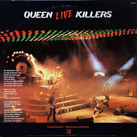 Live Killers - Foto 3 de 9
