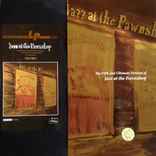 Jazz At The Pawnshop