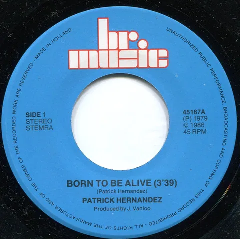 Born To Be Alive - Foto 3 de 4