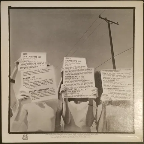 Olé ELO - Foto 2 de 6
