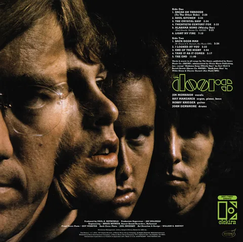 The Doors - Foto 3 de 10