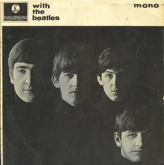 With The Beatles