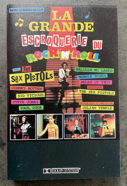 La Grande Escroquerie Du Rock 'n' Roll