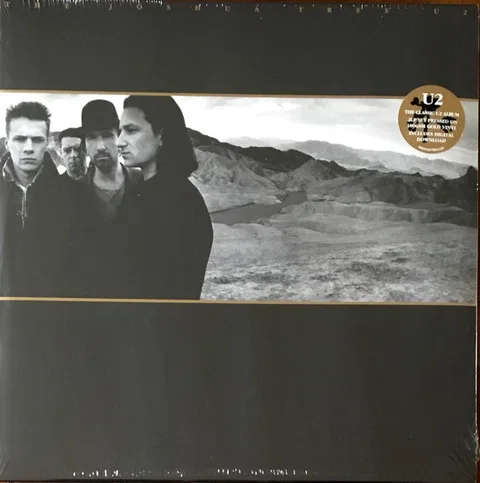 The Joshua Tree