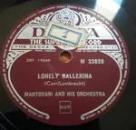 Lonely Ballerina/Lazy Gondolier - Foto 1 de 2