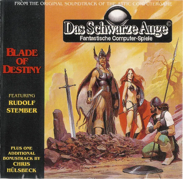 Das Schwarze Auge - Blade Of Destiny (From The Original Soundtrack Of The Attic Computer Game)