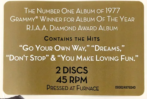 Rumours - Foto 2 de 6