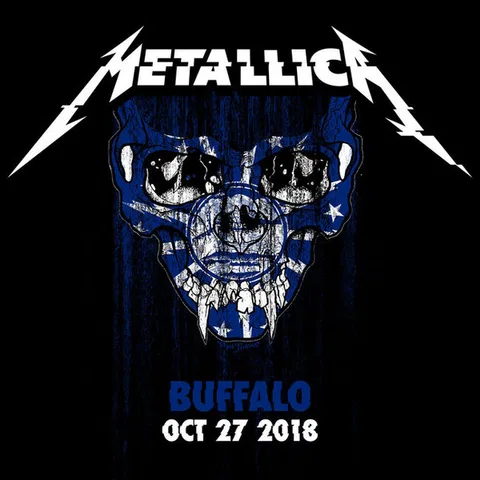 Buffalo - Oct 27 2018