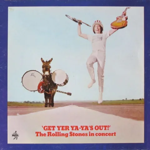 Get Yer Ya‐Ya’s Out! The Rolling Stones in Concert