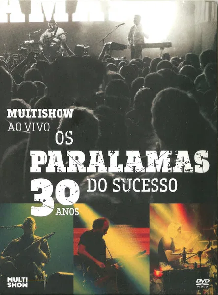 Multishow Ao Vivo - Os Paralamas Do Sucesso 30 Anos