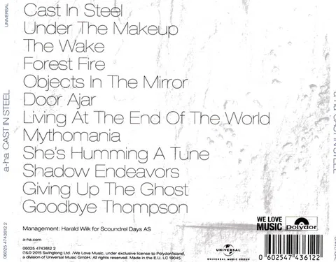 Cast In Steel - Foto 2 de 4