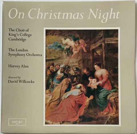 On Christmas Night