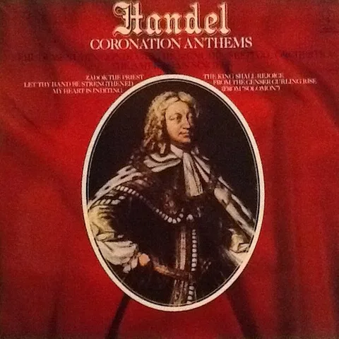 Handel: Coronation Anthems