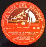 Concerto In La Min. Op. 54 Per Pianoforte E Orchestra - Foto 3 de 4