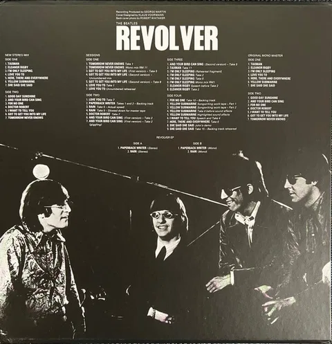 Revolver - Foto 2 de 26