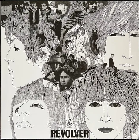 Revolver - Foto 3 de 26
