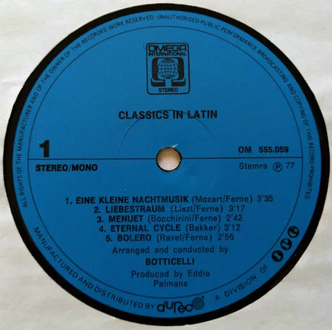 Classics In Latin - Foto 3 de 4