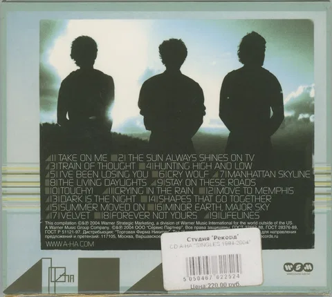 The Singles 1984 | 2004 - Foto 2 de 11