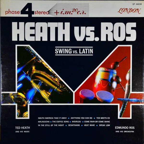Heath Vs. Ros - Swing Vs. Latin