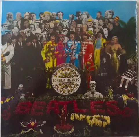 Sgt. Pepper's Lonely Hearts Club Band