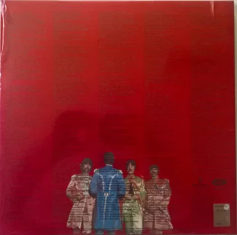 Sgt. Pepper's Lonely Hearts Club Band - Foto 2 de 17