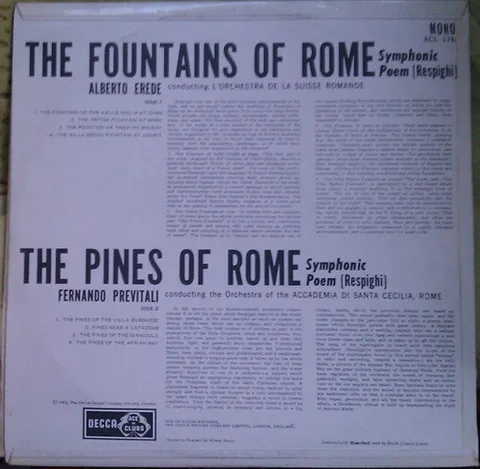 The Fountains Of Rome - Foto 2 de 5