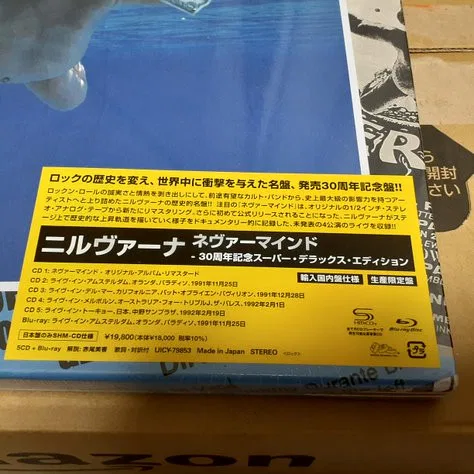 Nevermind (30th Anniversary) - Foto 2 de 5