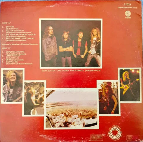 Master Of Puppets - Foto 3 de 3