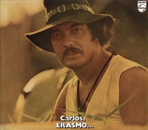 Carlos, Erasmo...