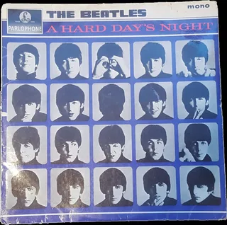 A Hard Day’s Night