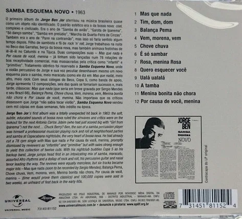 Samba Esquema Novo - Foto 3 de 3