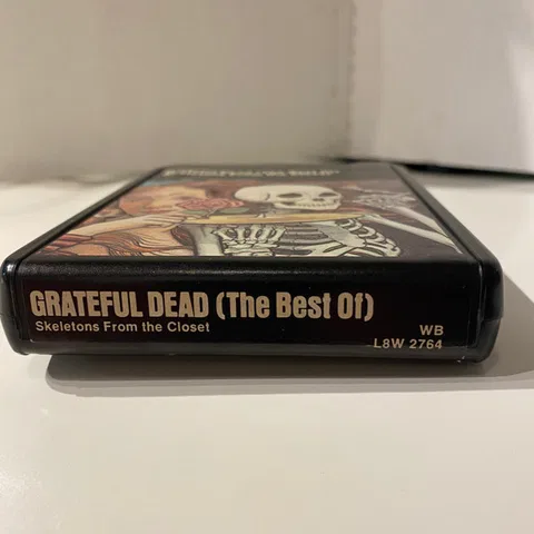 Grateful Dead (The Best Of The) Skeletons From The Closet - Foto 2 de 5