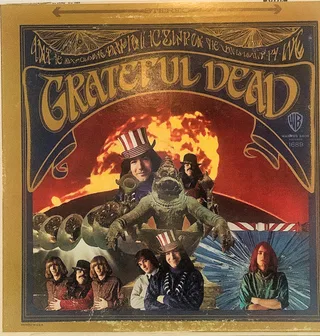 The Grateful Dead