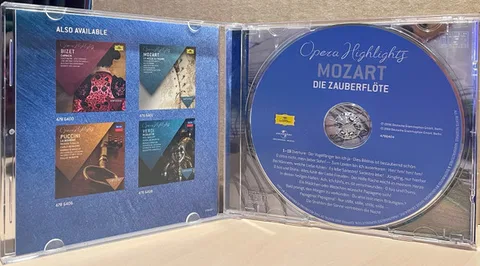 Die Zauberflöte Highlights - Foto 3 de 3