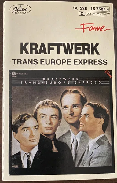 Trans Europe Express