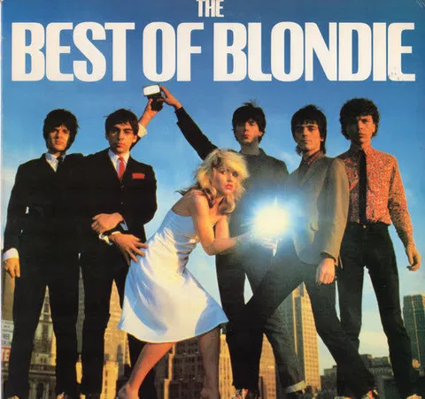 The Best Of Blondie