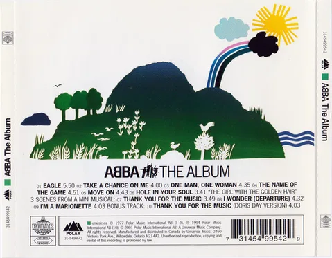 The Album - Foto 3 de 5
