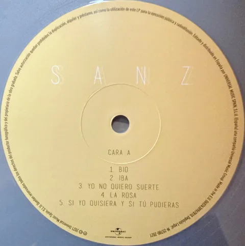 Sanz - Foto 3 de 8