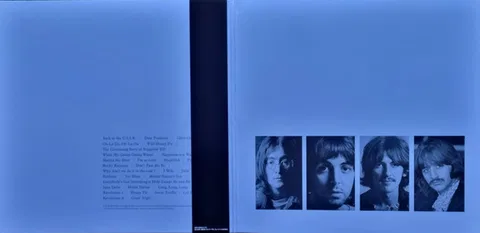 The Beatles - Foto 3 de 11
