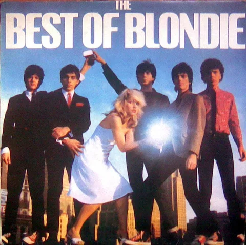 The Best Of Blondie