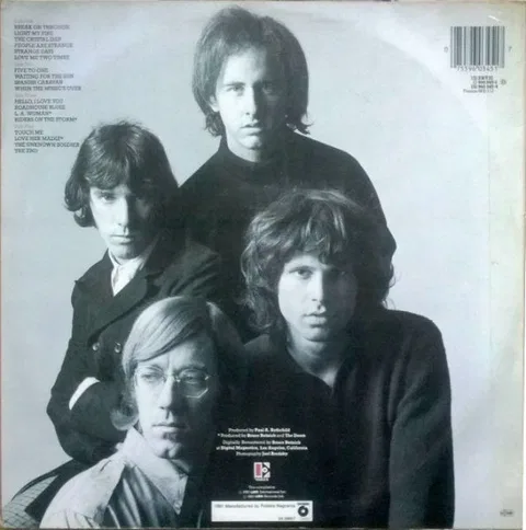 The Best Of The Doors - Foto 2 de 9