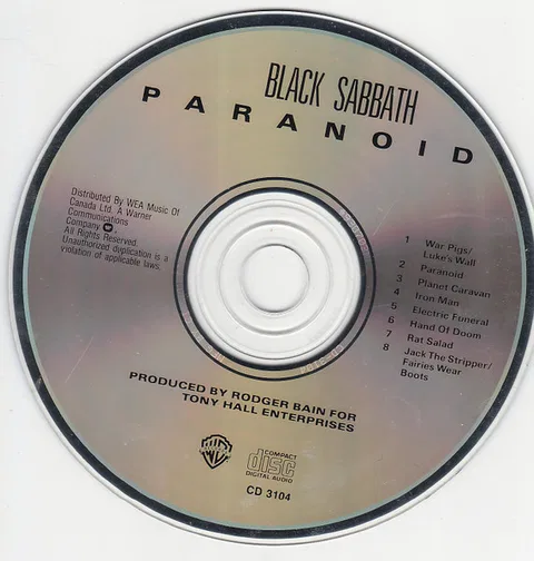 Paranoid - Foto 3 de 5