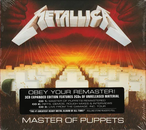 Master of Puppets
