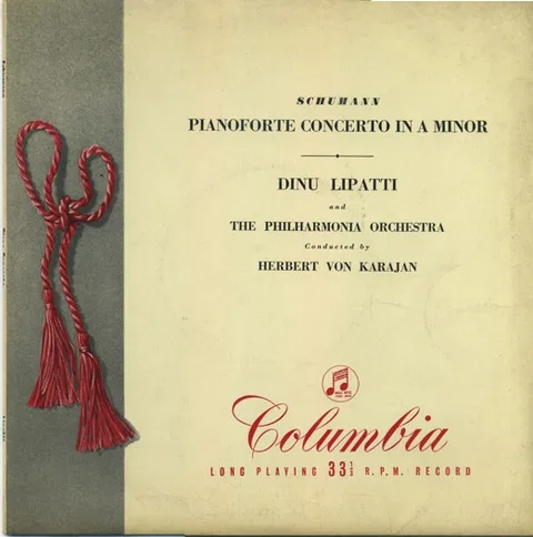 Pianoforte Concerto In A Minor