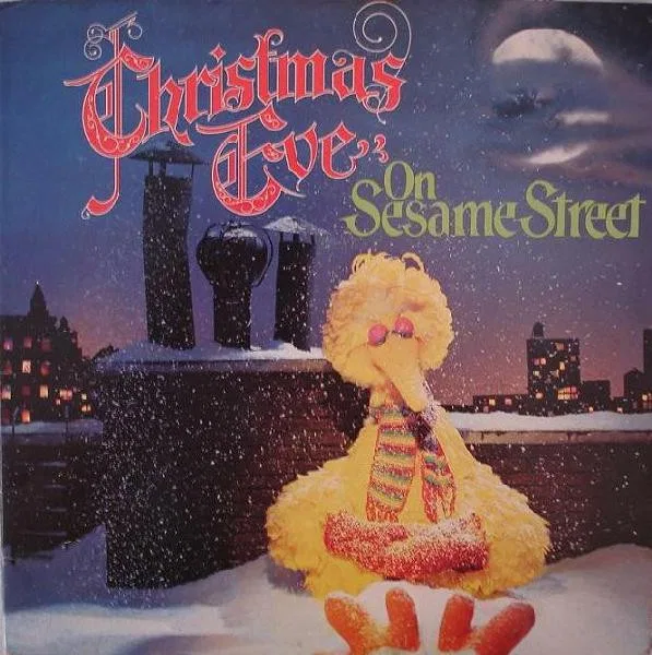 Christmas Eve On Sesame Street