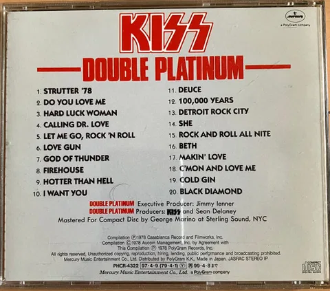 Double Platinum - Foto 3 de 6